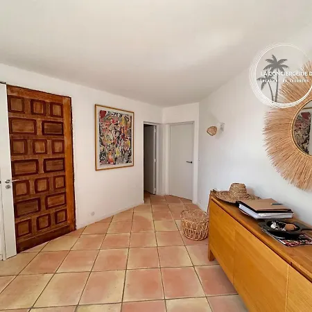 La Sarrazine - Port Du Niel - Vue *