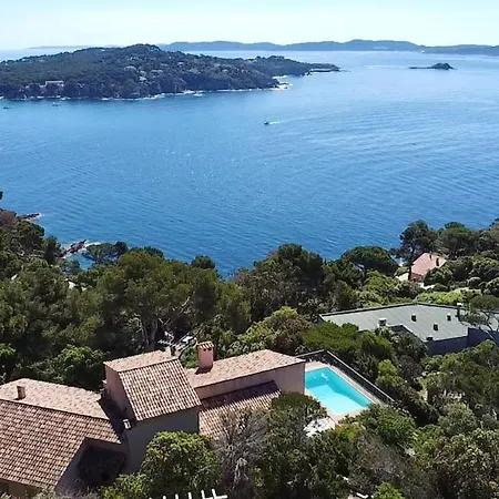 La Sarrazine - Port Du Niel - Vue