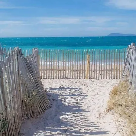 Villa La Sarrazine - Port Du Niel - Vue *