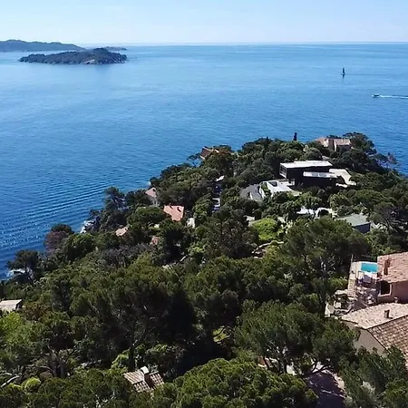 La Sarrazine - Port Du Niel - Vue * Ιέρ