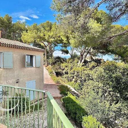 La Sarrazine - Port Du Niel - Vue