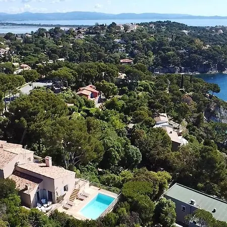 La Sarrazine - Port Du Niel - Vue Villa