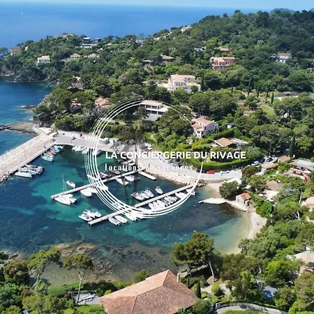 La Sarrazine - Port Du Niel - Vue * Hyères